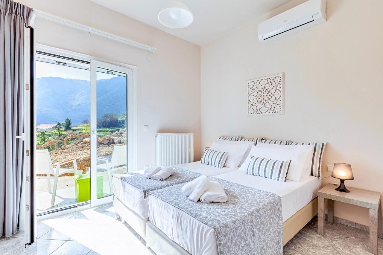 Di Giorgio Heated Pool Villa *