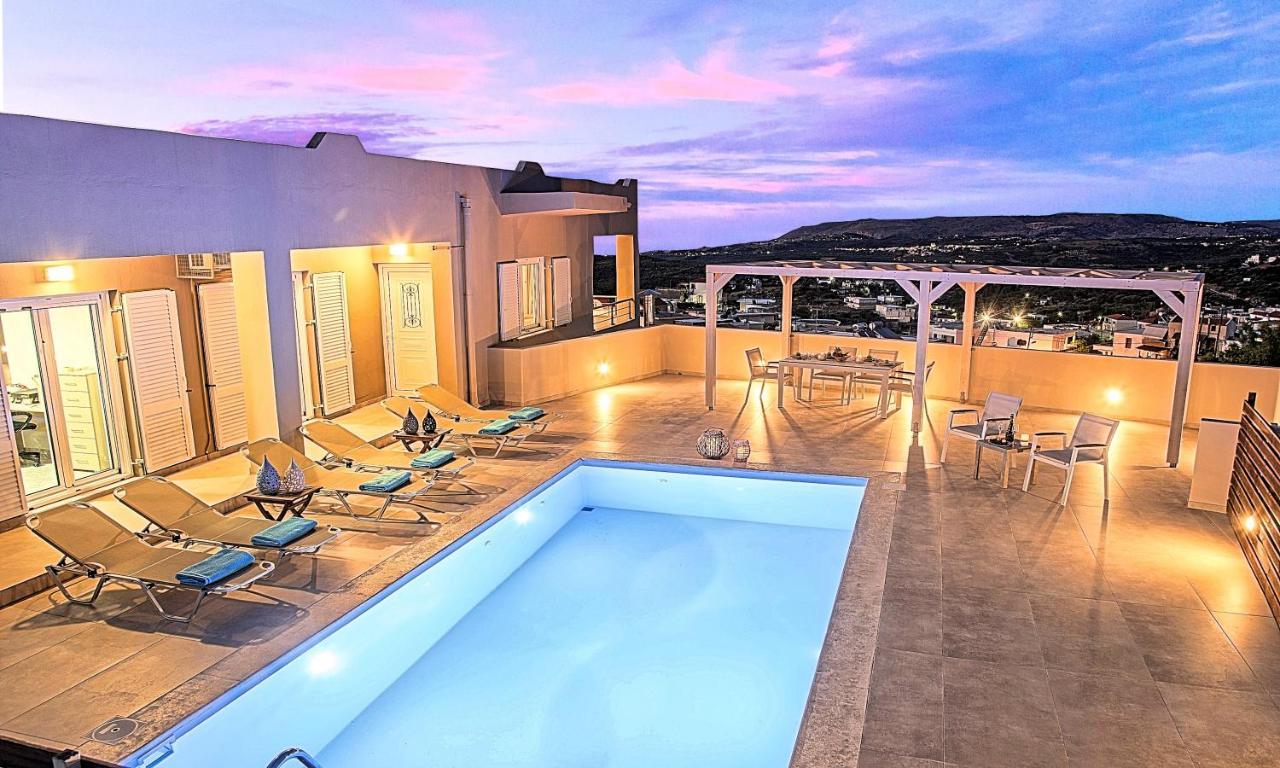 Di Giorgio Heated Pool