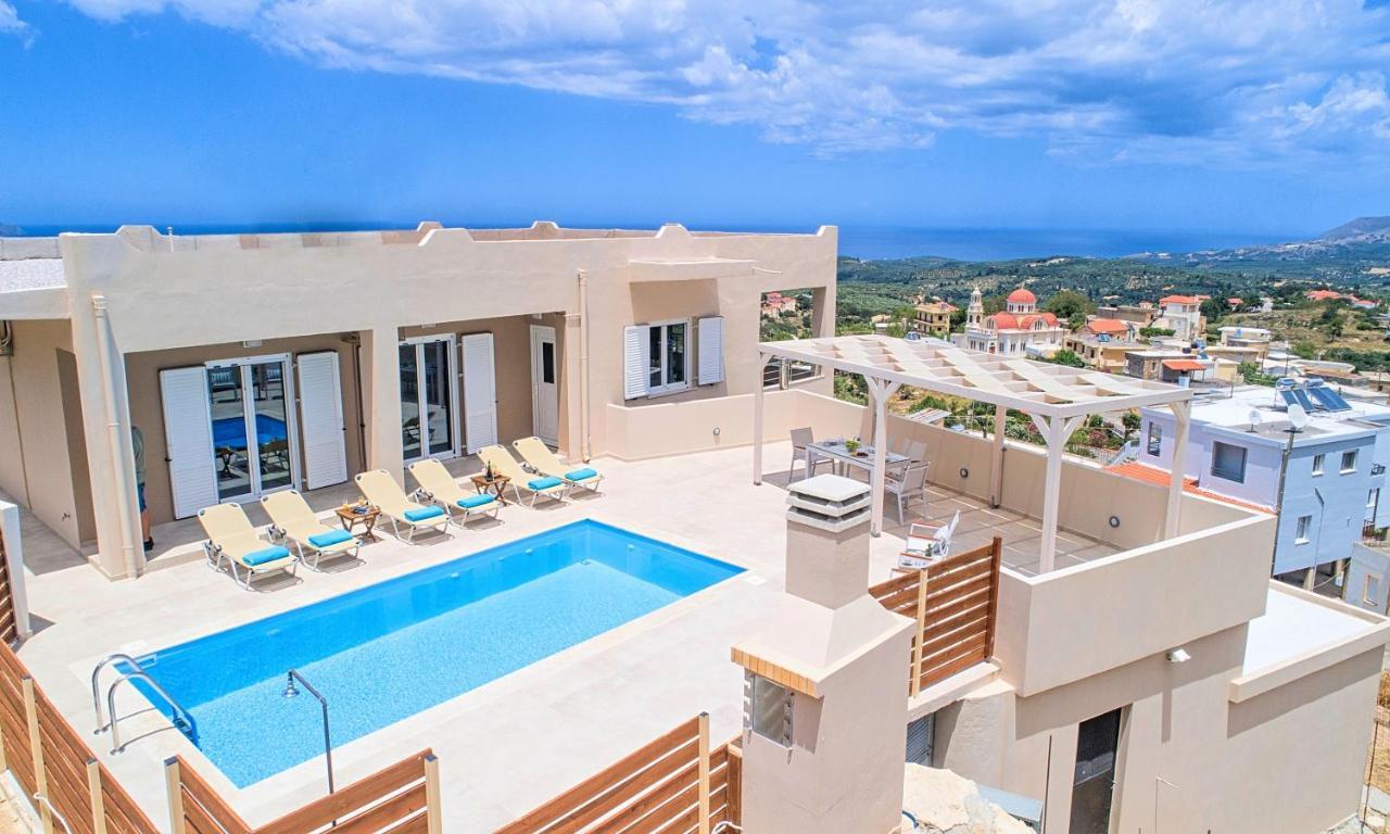 Villa Di Giorgio Heated Pool